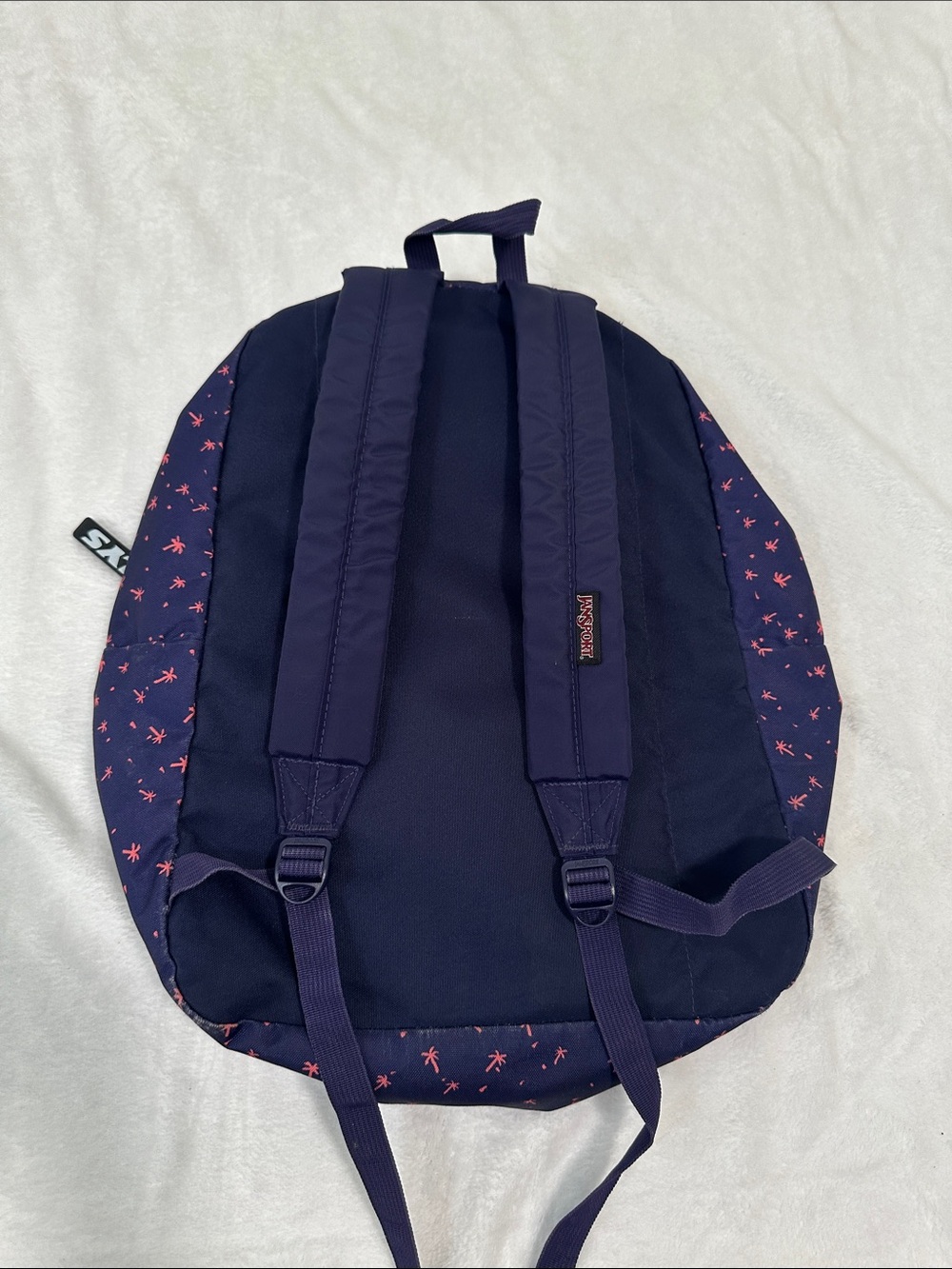 🎾 JanSport Backpack - Picture 4 of 5
